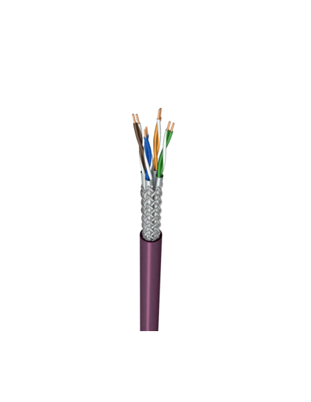 ExTell E6XFLI310-SF, Category 6 SF/UTP, 23 AWG