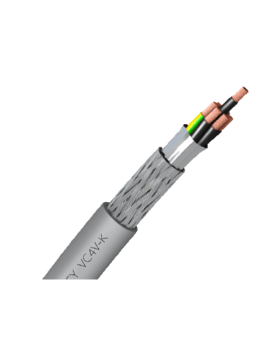 Sanka shielded Cable