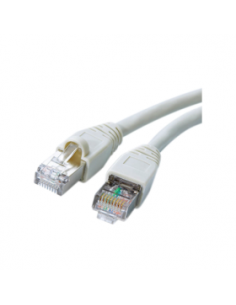 Datacom DC-PC-RJC6-01M-WT, Cat6 RJ45 To RJ 45 Patch cord
