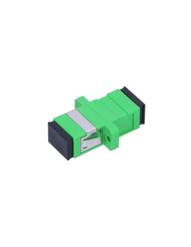 Datacom DC-ADSA-SM-S-GN, SC/APC Simplex SM Adaptor