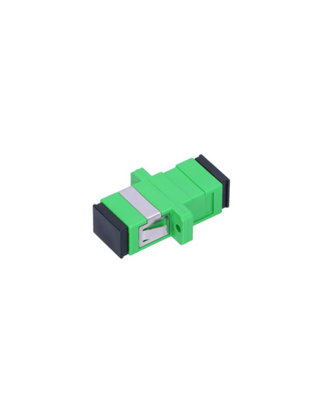 Datacom DC-ADSA-SM-S-GN, SC/APC Simplex SM Adaptor