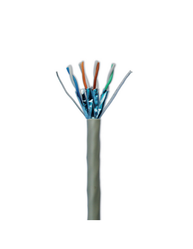 Kuwes KSUFTP6A, U/FTP Cat6A Lan cable