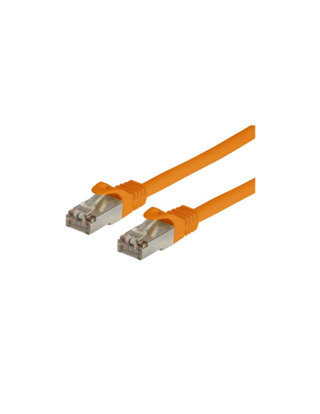 Datacom DC-PC-RJC6A-FU3MLSOR, Cat6A F/UTP Patch cord