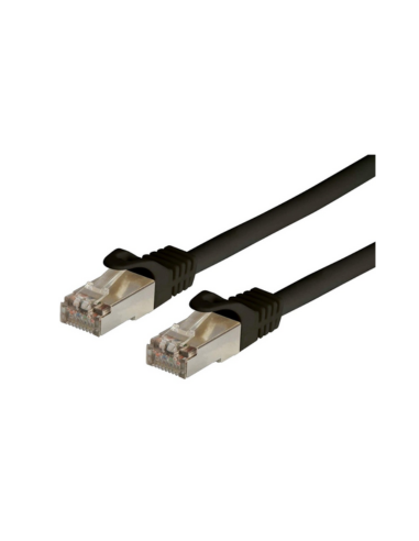 Datacom DC-PC-RJC6A-FU3MLSBK, Cat6A F/UTP Patch cord