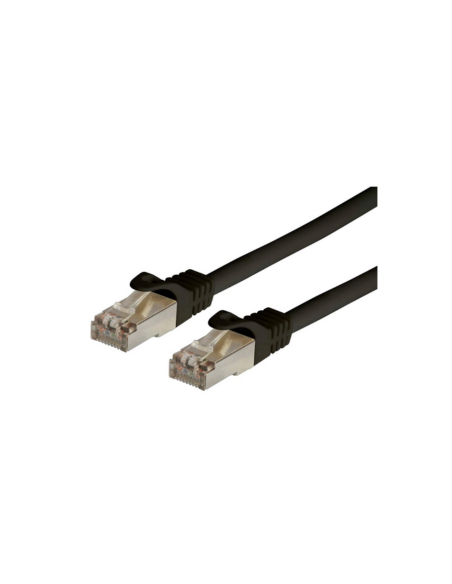 Datacom DC-PC-RJC6A-FU3MLSBK, Cat6A F/UTP Patch cord