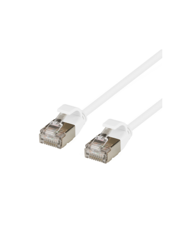 Datacom DC-PC-RJC6A-UF-03M-W, Cat6A Patch cord shielded U/FTP