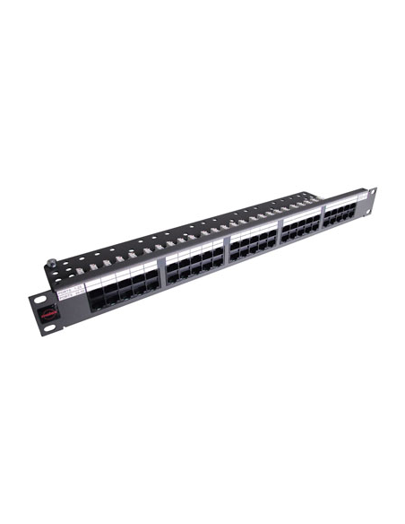Norden 226-50, 50 Port Voice Patch Panel