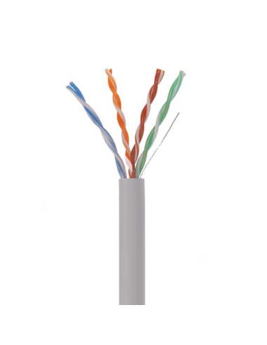 D-Link NCB-6AUGRYR-305, Cat6a, 4pair, 23AWG