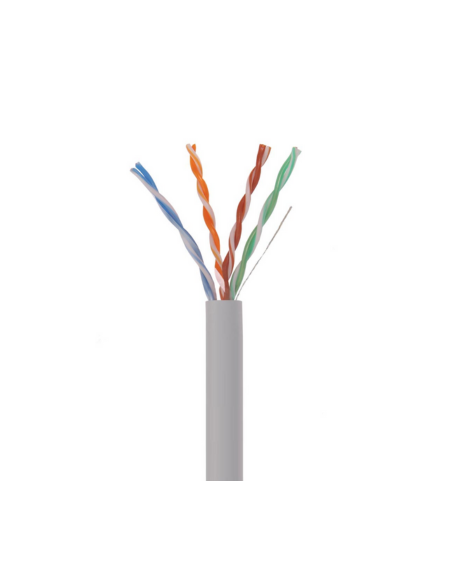D-Link NCB-6AUGRYR-305, Cat6a, 4pair, 23AWG