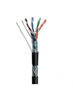 ExTell E6XUPO33-SF Category 6, SF/UTP Network cable