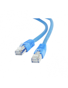 ExTell E6AUVI4-U0051-B, Cat 6a U/UTP Patch cord
