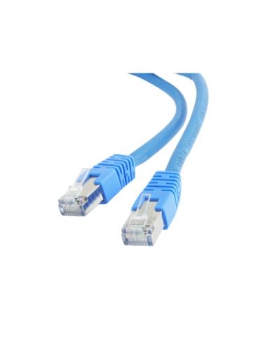 ExTell E6AUVI4-U0051-B, Cat 6a U/UTP Patch cord