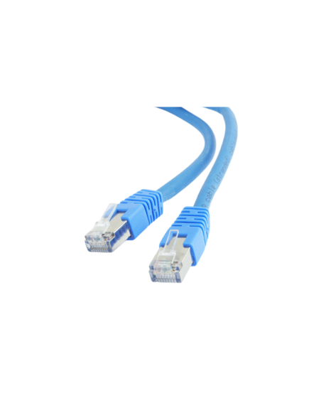 ExTell E6AUVI4-U0051-B, Cat 6a U/UTP Patch cord
