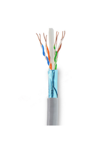 SH7860E-SLINK-300Y, CAT6 F/UTP, 23AWG