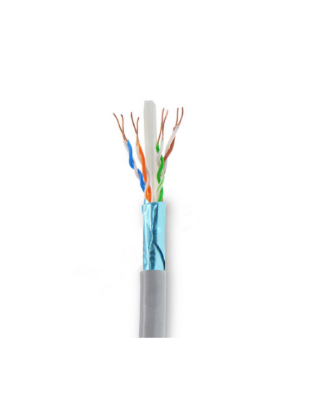 SH7860E-SLINK-300Y, CAT6 F/UTP, 23AWG