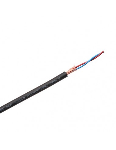 Belden microphone cable