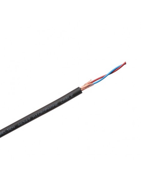 Belden microphone cable