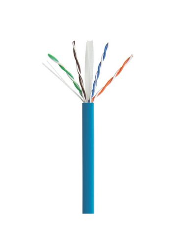 BEL7812C-BU-305, Cat6E U/UTP