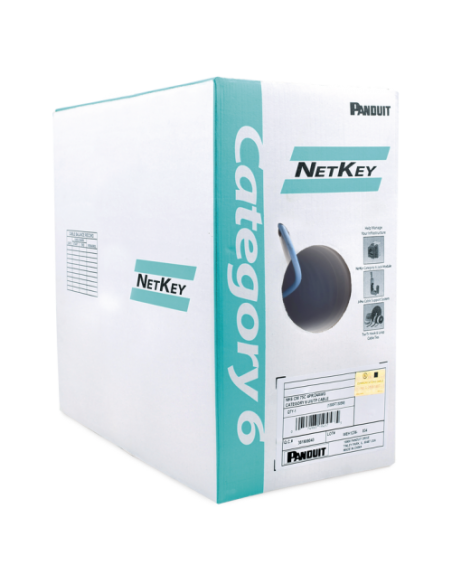 Panduit cat6 cable