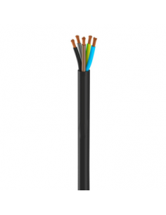 Top Cable H07RNF5X4MM-T-100M