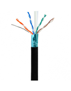 Datacom DC-CBL-C6AFU-PE-5, Cat6a Outdoor F/UTP