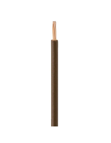 RR Kabel RRPW002.5BR, Panel wire brown