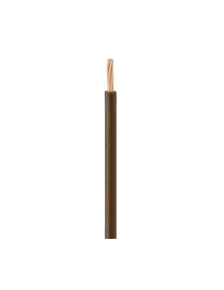 RR Kabel RRPW002.5BR, Panel wire brown