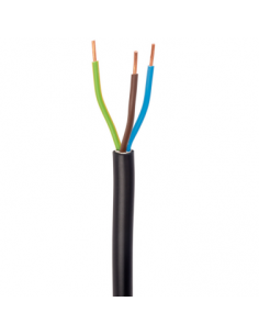 RR Kabel RRFL3C01.5-BK, Flexible wire