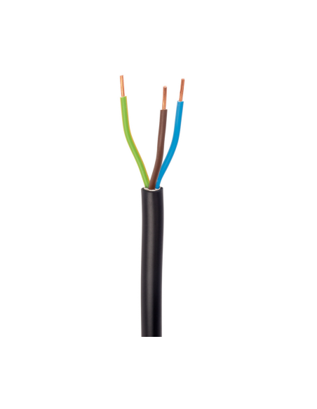 RR Kabel RRFL3C01.5-BK, Flexible wire