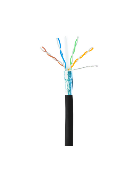 BEL4146CF-PE-305, CAT6E FTP Outdoor