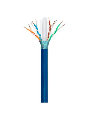 BEL7860F-BU-305, CAT6E FTP