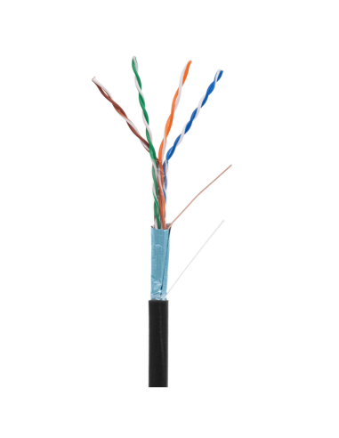 BEL7953OF-PE-305, CAT6E FTP