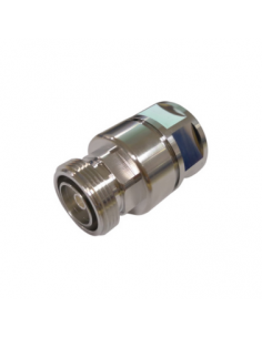 copy of BNC Top Hat Solder Clamp Plug