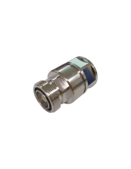 copy of BNC Top Hat Solder Clamp Plug
