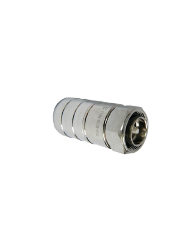 copy of BNC Top Hat Solder Clamp Plug