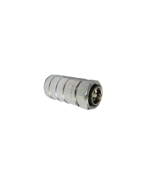 copy of BNC Top Hat Solder Clamp Plug
