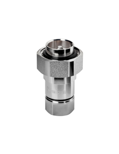 copy of BNC Top Hat Solder Clamp Plug