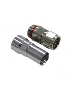 copy of BNC Top Hat Solder Clamp Plug