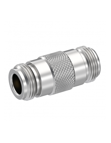 BEL-CG-YW-257, N Female to Female adapter