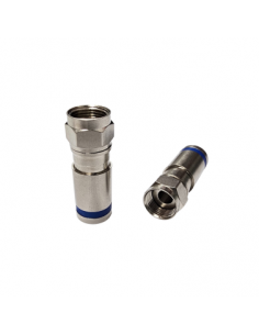 copy of BNC Top Hat Solder Clamp Plug