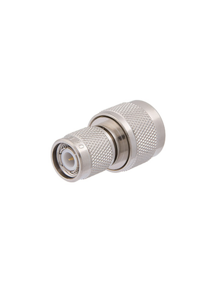 copy of BNC Top Hat Solder Clamp Plug