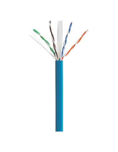 BEL7965E-BU-100, Cat6E UTP