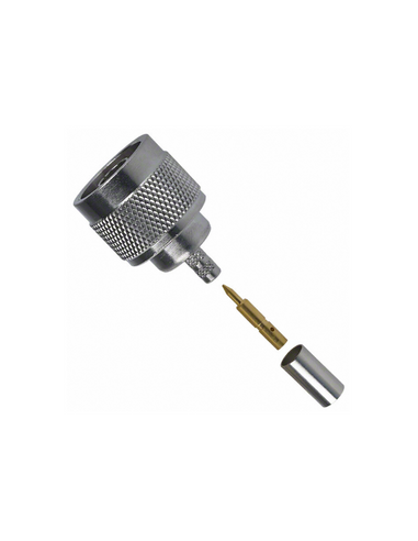 BEL-CG-YW-444, N type connector plug