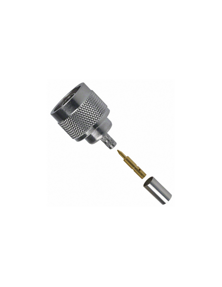 BEL-CG-YW-444, N type connector plug