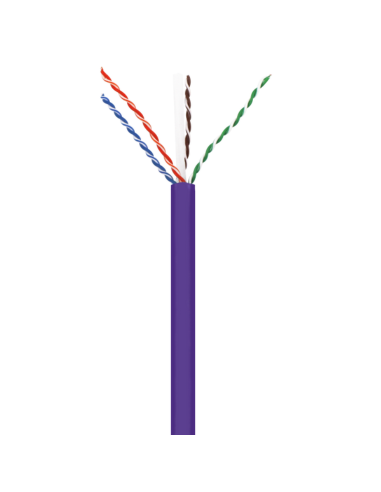 Excel 100-080, Cat6 UTP 24AWG