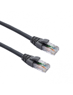 Excel 100-500, Cat6A U/UTP Patch cord
