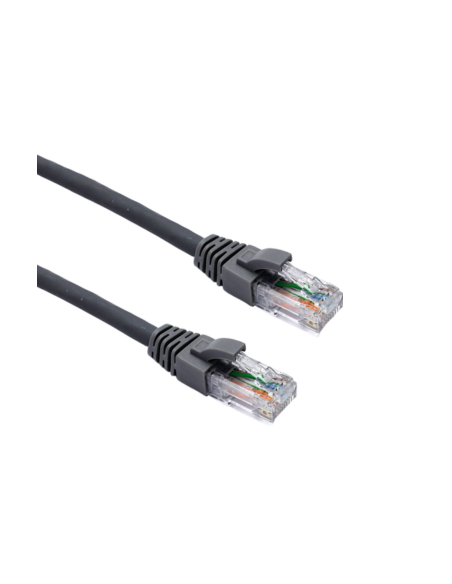 Excel 100-500, Cat6A U/UTP Patch cord
