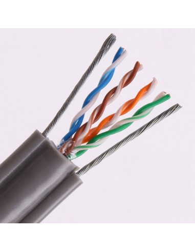 Extell CAT 6 U/UTP Lift cable