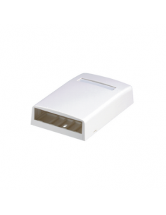 Panduit CBX4WH-AY, Surface mount box