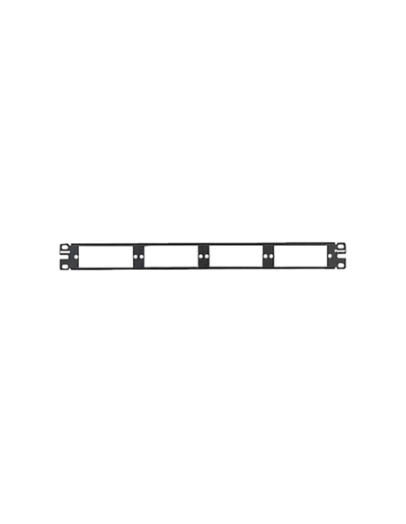 Panduit CFAPPBL1, Fiber adapter patch panel 1RU